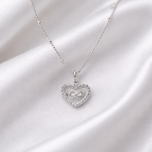 Isla Heart Necklace